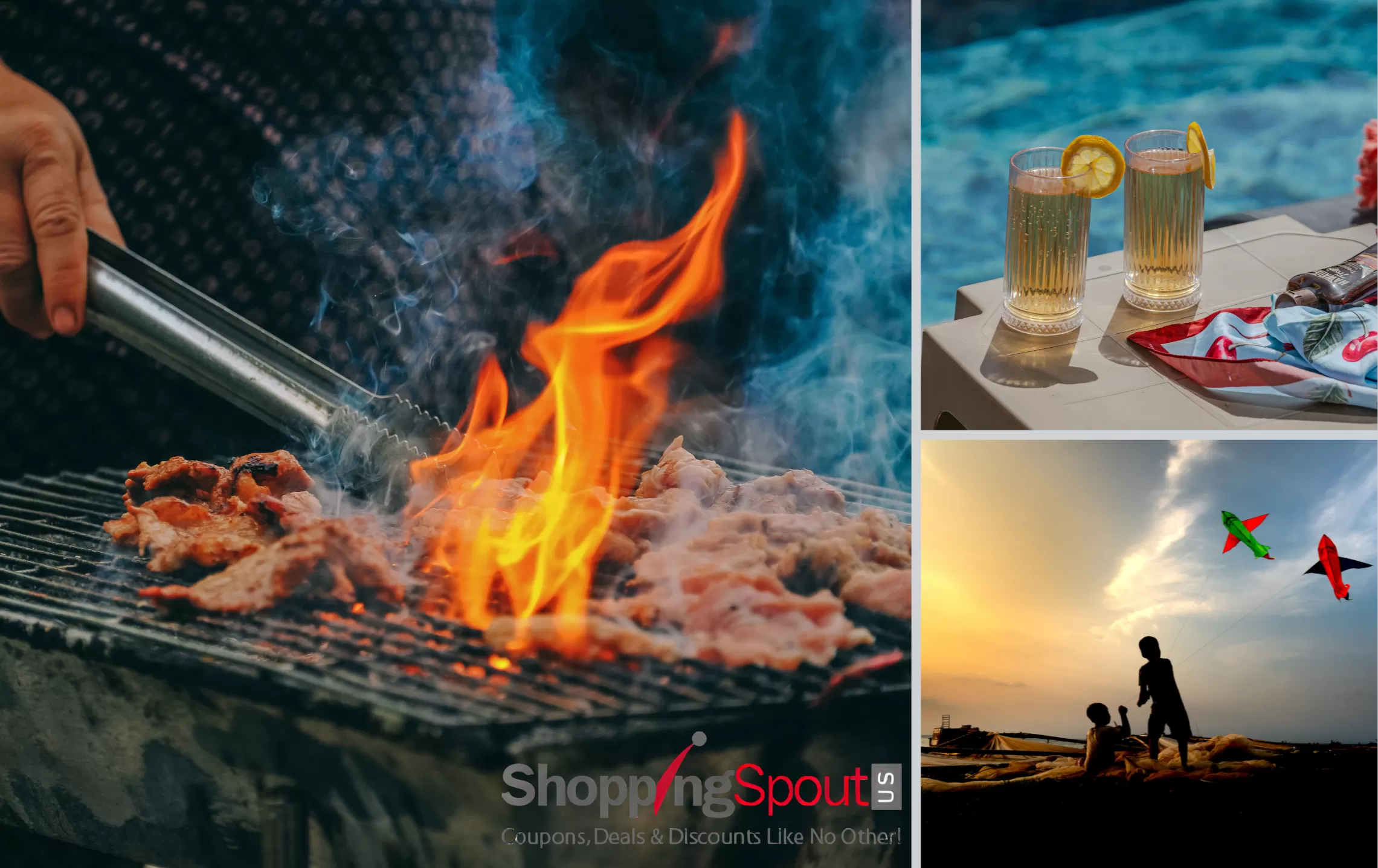 Parent-Approved Outdoor Gear: BBQ, Pools & Kid-Safe Tech